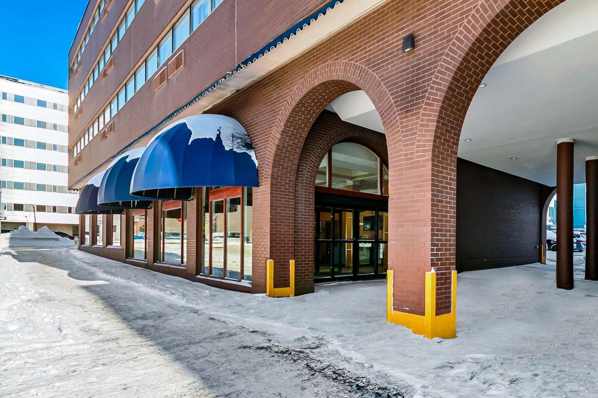 Best Western Downtown Sudbury Exterior foto
