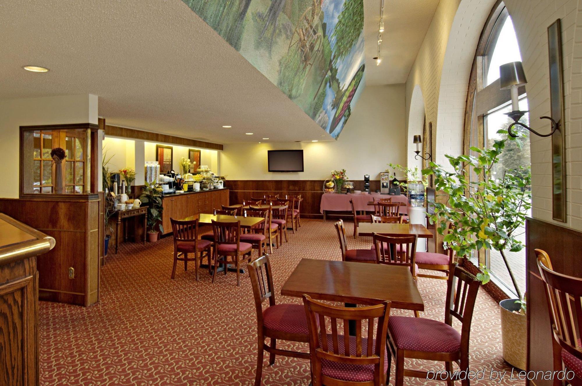 Best Western Downtown Sudbury Restaurante foto