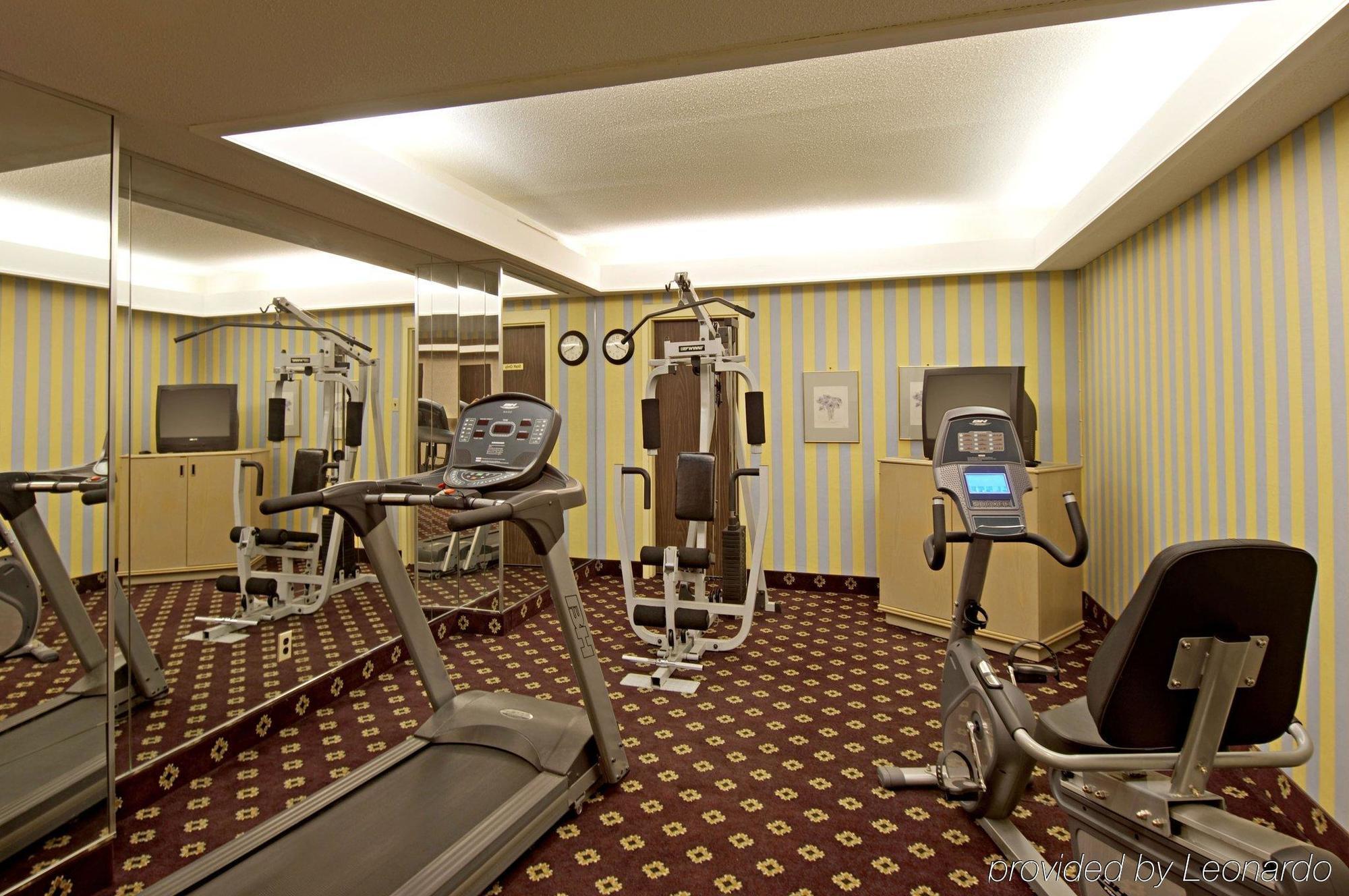 Best Western Downtown Sudbury Facilidades foto