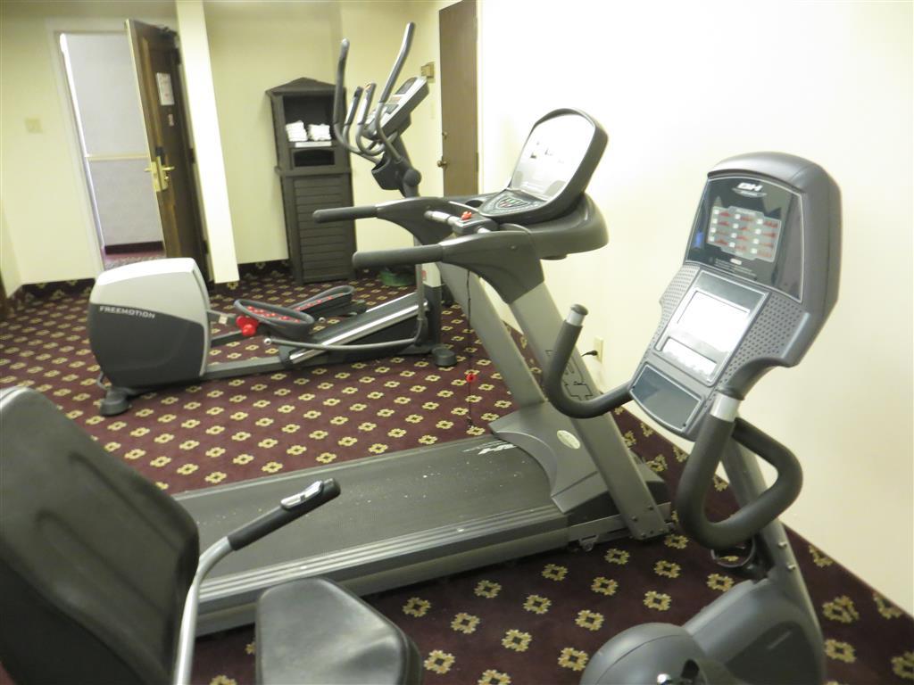 Best Western Downtown Sudbury Facilidades foto